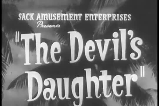 Extrait vidéo du film  The Devil s Daughter