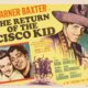 photo du film Le retour de Cisco Kid