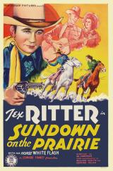 Sundown On The Prairie