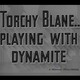 photo du film Torchy Blane.. Playing with Dynamite