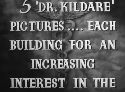 Extrait vidéo du film  Dr. Kildare s Crisis