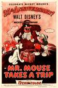 voir la fiche complète du film : Mr. Mouse Takes a Trip