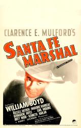 voir la fiche complète du film : L Envoyé de Santa Fe