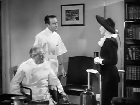 Extrait vidéo du film  Dr. Kildare s Wedding Day