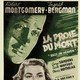 photo du film La proie du mort