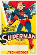 voir la fiche complète du film : Superman