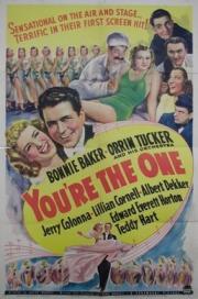 voir la fiche complète du film : You re the One