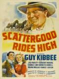 voir la fiche complète du film : Scattergood Rides High