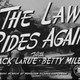 photo du film The Law Rides Again
