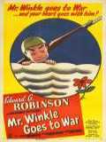 voir la fiche complète du film : Mr. Winkle Goes to War