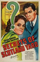 Les Secrets De Scotland Yard