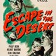 photo du film Escape in the Desert