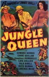 voir la fiche complète du film : La Reine de la jungle