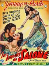 voir la fiche complète du film : Les amours de Salomé