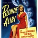 photo du film Blonde Alibi