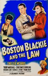 voir la fiche complète du film : Boston Blackie et la loi