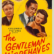 photo du film The Gentleman Misbehaves
