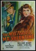 The Mysterious Mr. Valentine