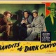 photo du film Bandits of Dark Canyon