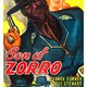photo du film Le fils de Zorro