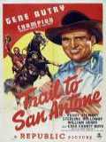 voir la fiche complète du film : Trail to San Antone