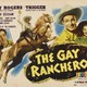photo du film The Gay Ranchero