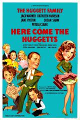 voir la fiche complète du film : Here Come the Huggetts