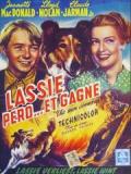 voir la fiche complète du film : Lassie perd et gagne