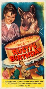 Rusty s Birthday