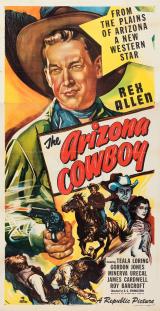 voir la fiche complète du film : The Arizona Cowboy