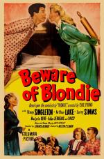 voir la fiche complète du film : Beware of Blondie