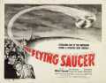 The Flying Saucer