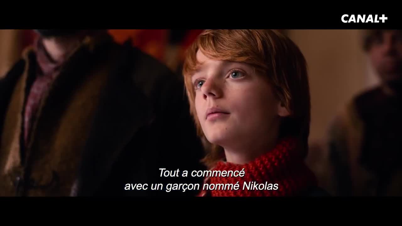Extrait vidéo du film  Un garçon nommé Noël