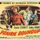 photo du film Prairie Roundup
