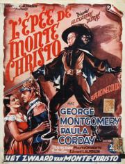 voir la fiche complète du film : L Épée de Monte-Cristo