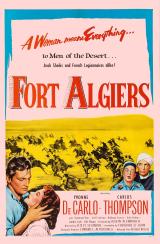 voir la fiche complète du film : Fort Algiers