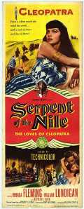 Le serpent du Nil