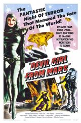 voir la fiche complète du film : La Martienne diabolique