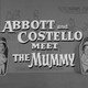 photo du film Abbott and Costello Meet the Mummy