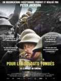 voir la fiche complète du film : Pour les soldats tombés