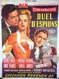 voir la fiche complète du film : Duel d espions