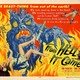 photo du film From Hell It Came