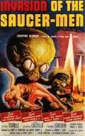 Invasion of the Saucer Men