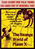 The Strange World of Planet X