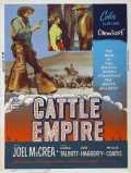 voir la fiche complète du film : Cattle Empire