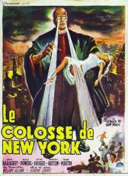 voir la fiche complète du film : Le Colosse de New-York