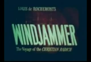 Extrait vidéo du film  Windjammer : The Voyage of the Christian Radich