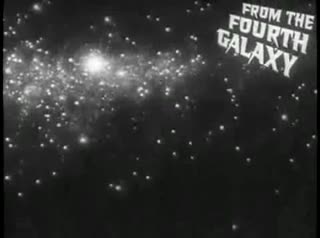 Extrait vidéo du film  The Cosmic Man