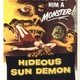 photo du film The Hideous Sun Demon