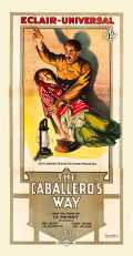 voir la fiche complète du film : The Caballero s Way